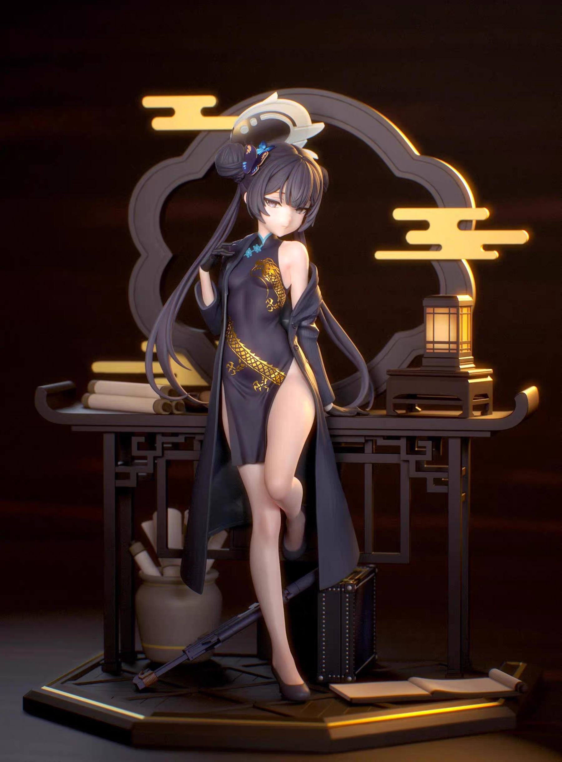 🔥《蔚藍檔案人氣模型福袋｜隨機款超值入手》圖中20款隨機發放！！許願有几率獲得心選角色！！