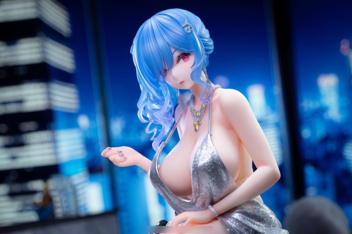 Alter 碧藍航綫 聖路易斯 Luxury Handle