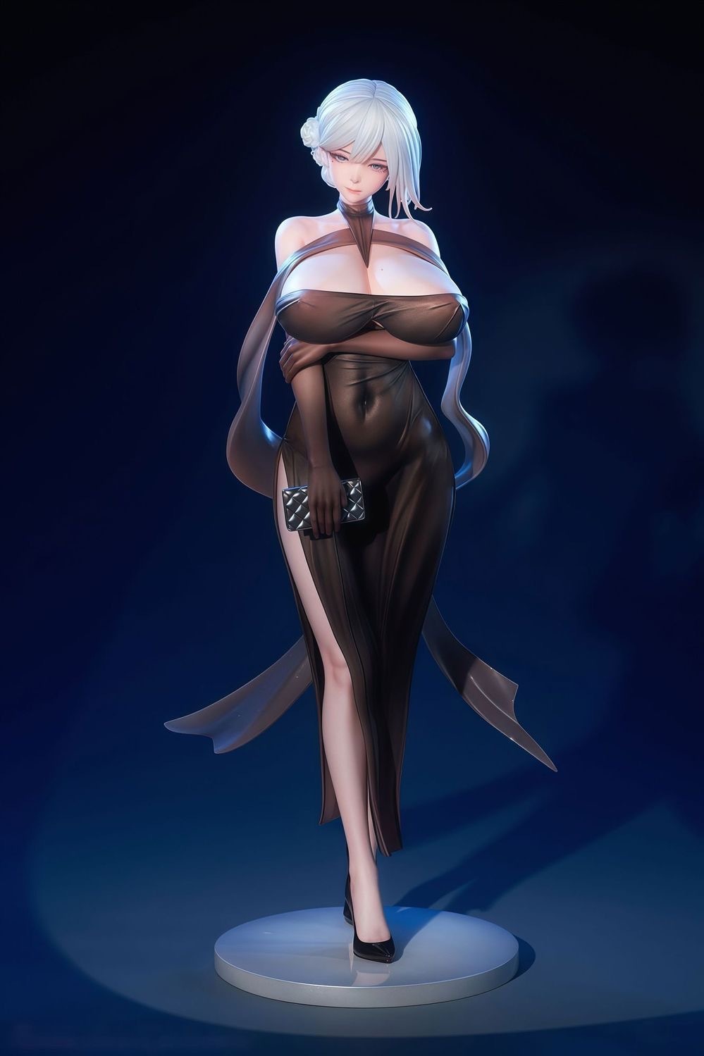 Hobby Sakura Wife 夫人 妻子 1/7