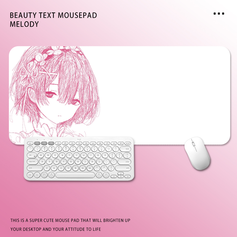 亂線畫系列 主題桌墊 布質滑鼠墊-GOODTOYSTUDIO