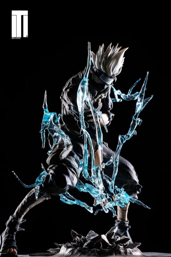 鐵幕 火影忍者 - 卡卡西 雷切-GOODTOYSTUDIO