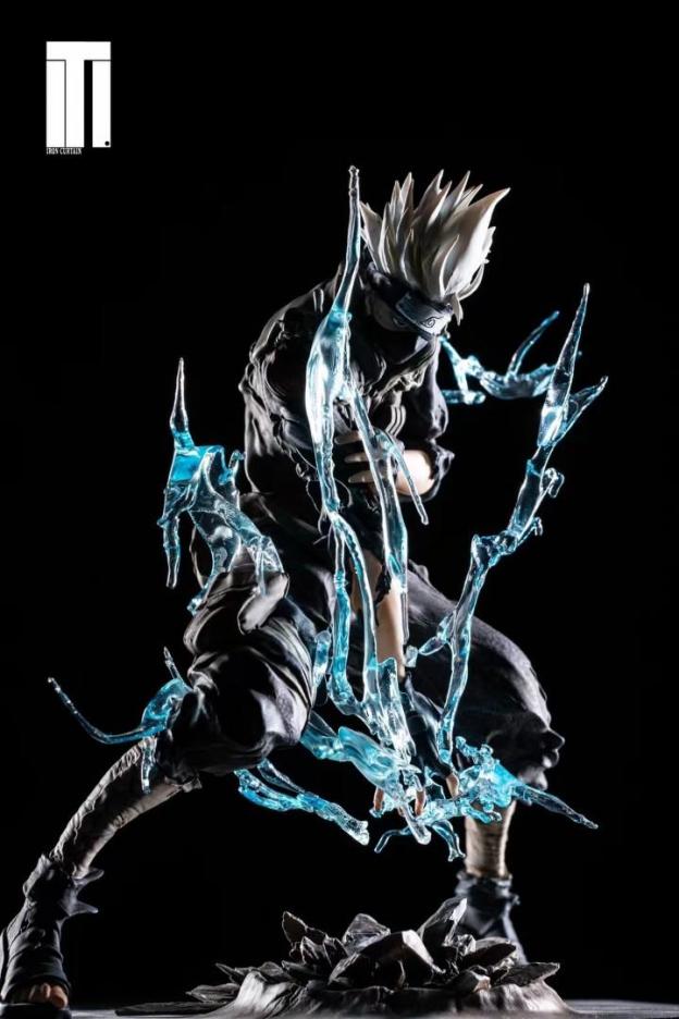 鐵幕 火影忍者 - 卡卡西 雷切-GOODTOYSTUDIO