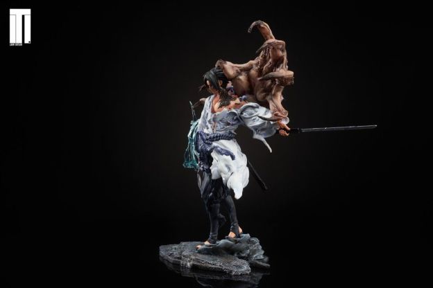 鐵幕 火影忍者 - 咒印佐助-GOODTOYSTUDIO