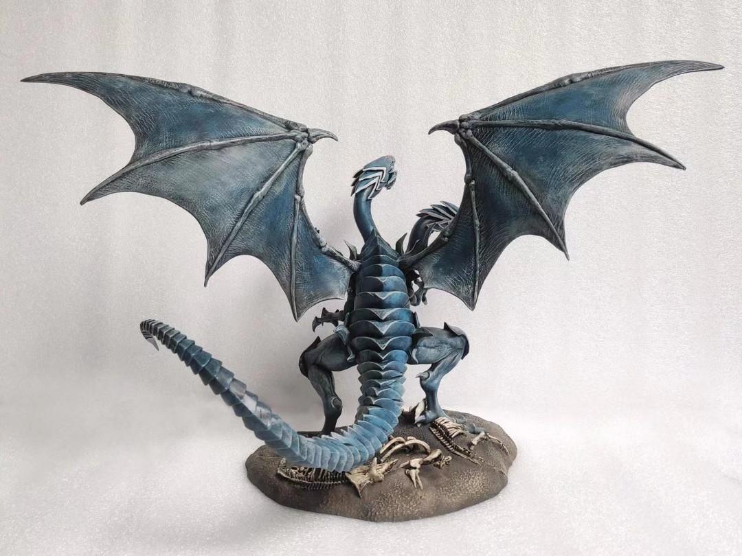 P.S Studio 遊戲王 - 青眼究極龍-GOODTOYSTUDIO