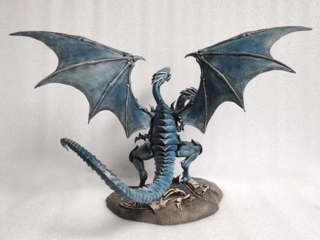 P.S Studio 遊戲王 - 青眼究極龍-GOODTOYSTUDIO