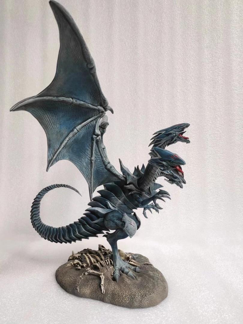 P.S Studio 遊戲王 - 青眼究極龍-GOODTOYSTUDIO