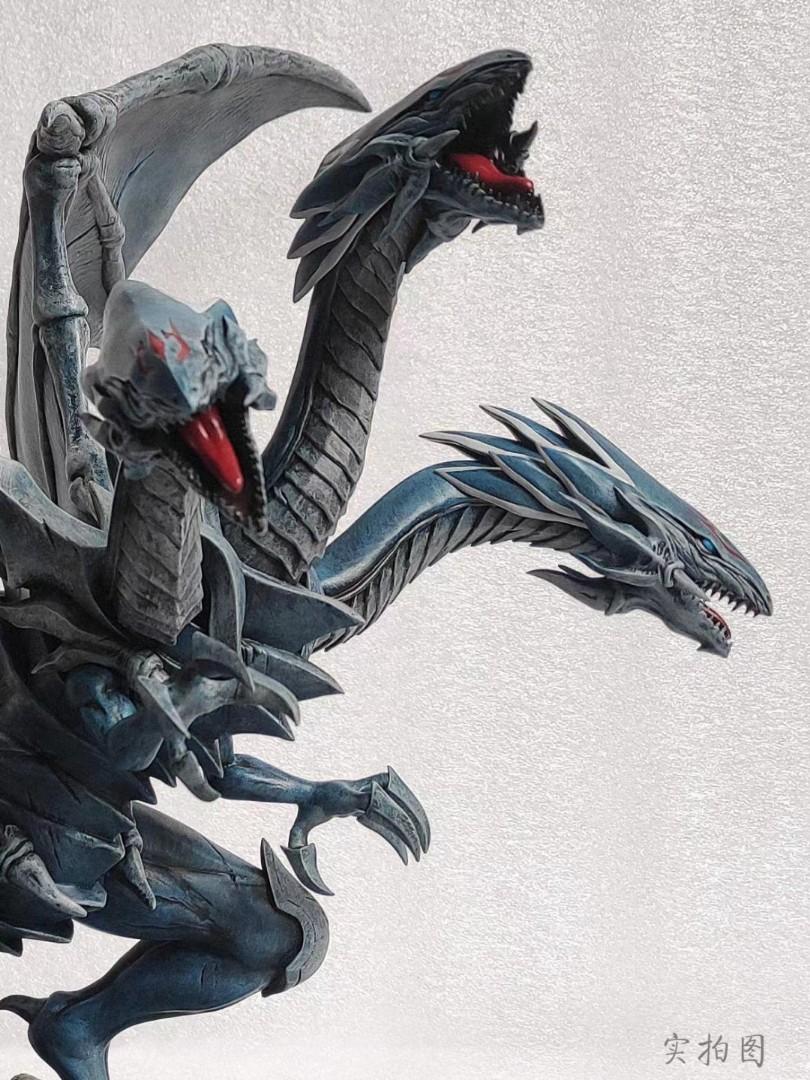 P.S Studio 遊戲王 - 青眼究極龍-GOODTOYSTUDIO