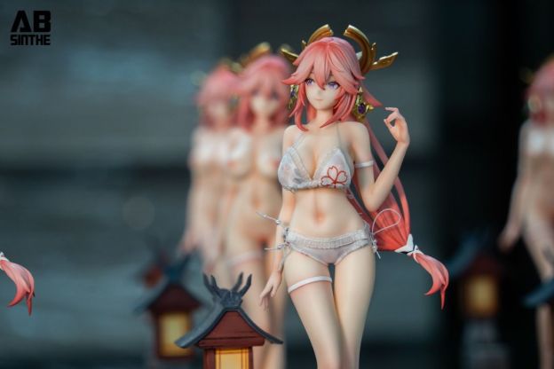 ABsinthe 原神 八重神子-GOODTOYSTUDIO