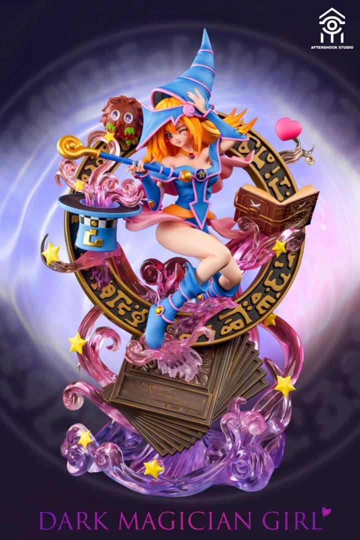 AfterShock Studio 遊戲王 - 黑魔導女孩 Dark Magician Girl-GOODTOYSTUDIO