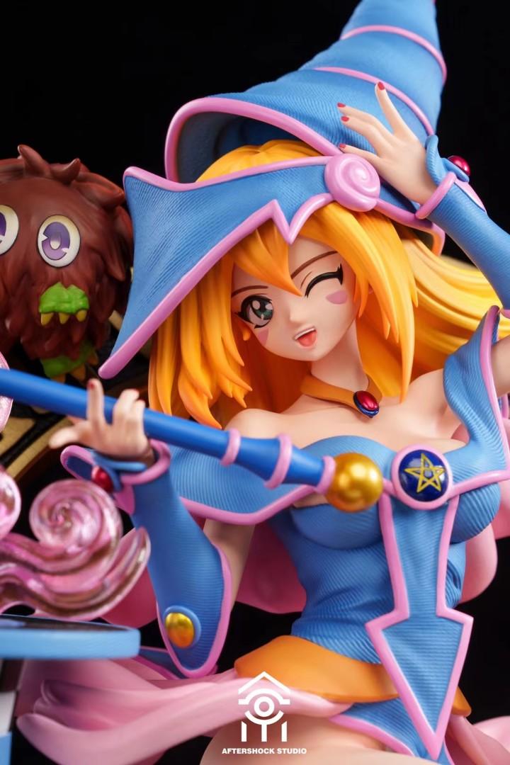 AfterShock Studio 遊戲王 - 黑魔導女孩 Dark Magician Girl-GOODTOYSTUDIO