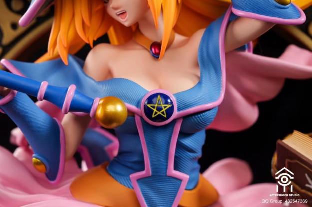 AfterShock Studio 遊戲王 - 黑魔導女孩 Dark Magician Girl-GOODTOYSTUDIO