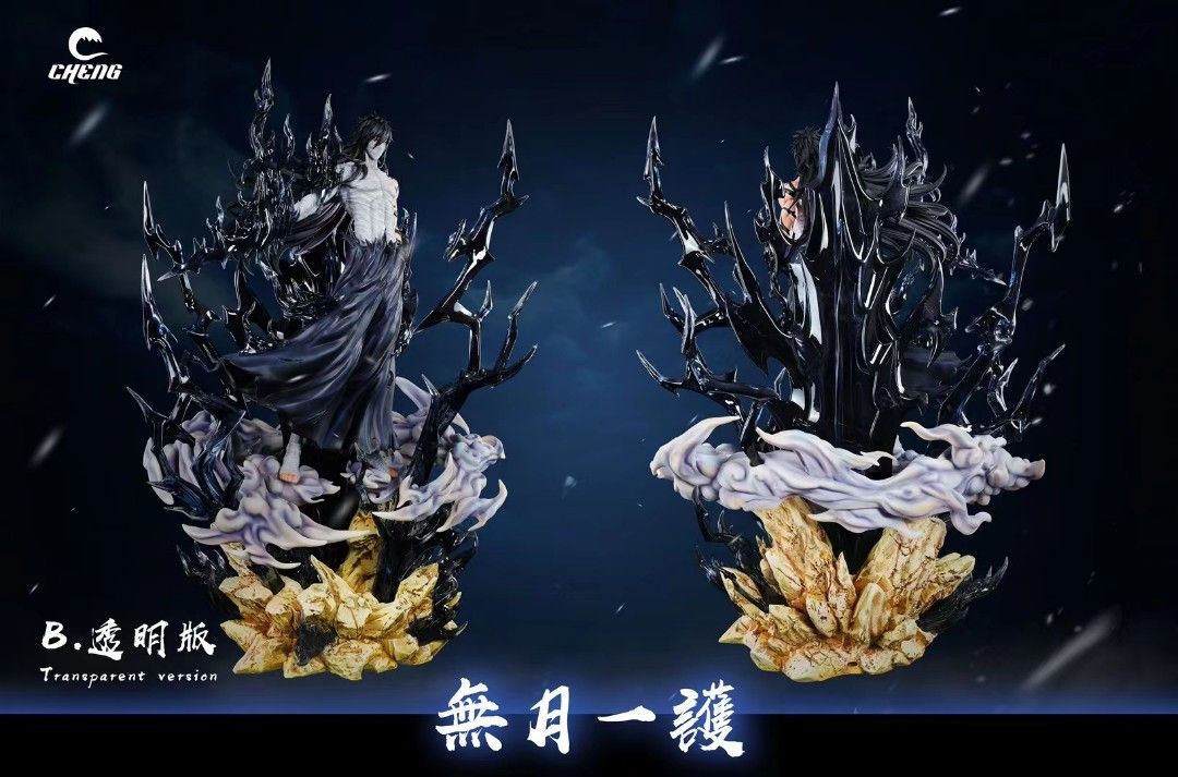 CHENG 死神bleach 無月一護-GOODTOYSTUDIO