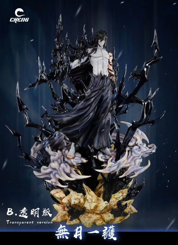 CHENG 死神bleach 無月一護-GOODTOYSTUDIO