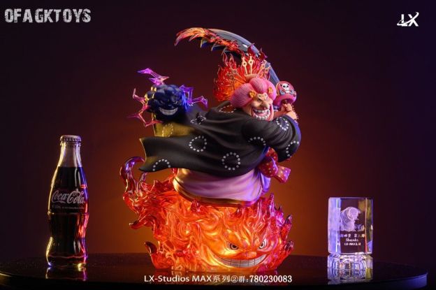 LX 海賊王新老四皇共鳴(第六彈)大媽霸海共鳴