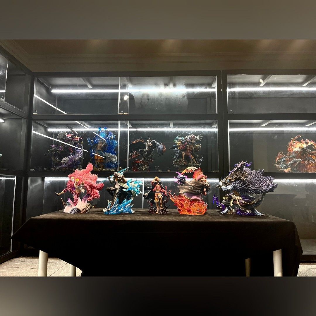 LX 海賊王新老四皇共鳴(第六彈)大媽霸海共鳴