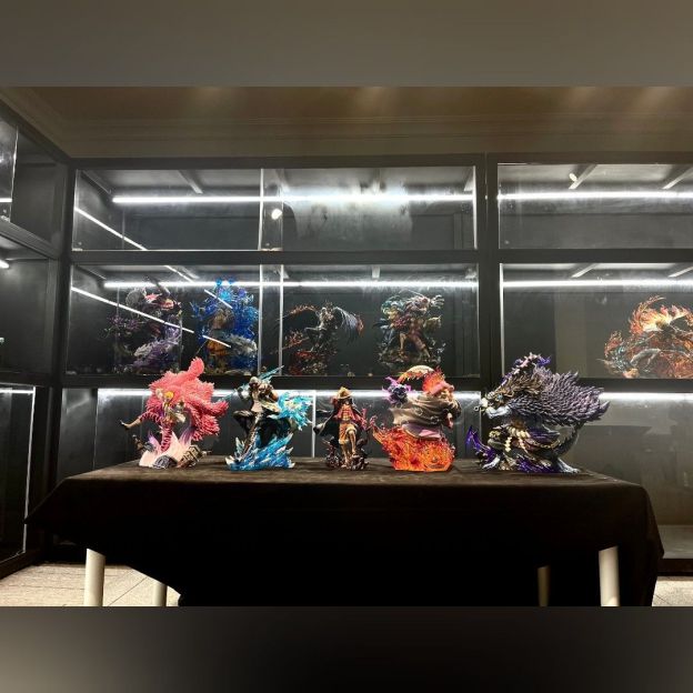 LX 海賊王新老四皇共鳴(第六彈)大媽霸海共鳴