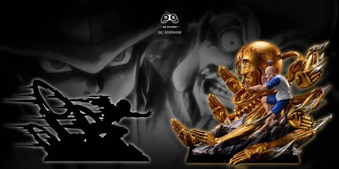 PG 全職獵人HUNTERxHUNTER 尼特羅會長-GOODTOYSTUDIO