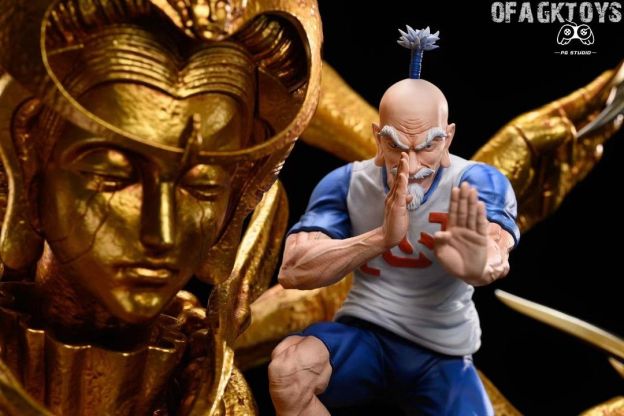 PG 全職獵人HUNTERxHUNTER 尼特羅會長-GOODTOYSTUDIO