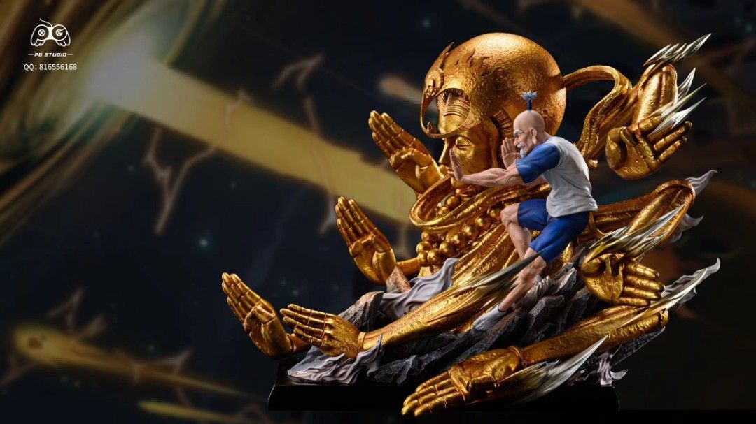 PG 全職獵人HUNTERxHUNTER 尼特羅會長-GOODTOYSTUDIO