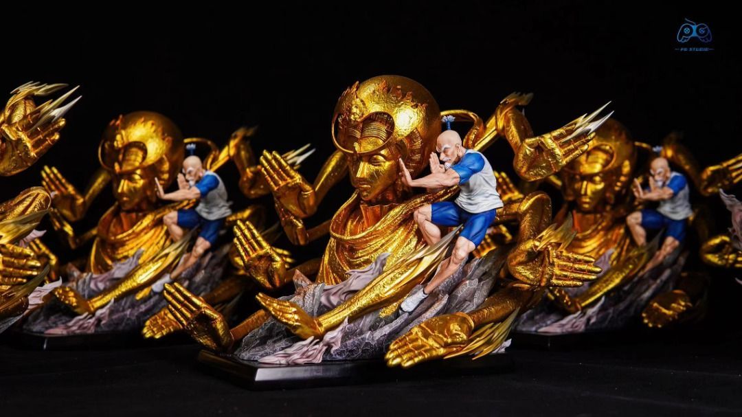 PG 全職獵人HUNTERxHUNTER 尼特羅會長-GOODTOYSTUDIO