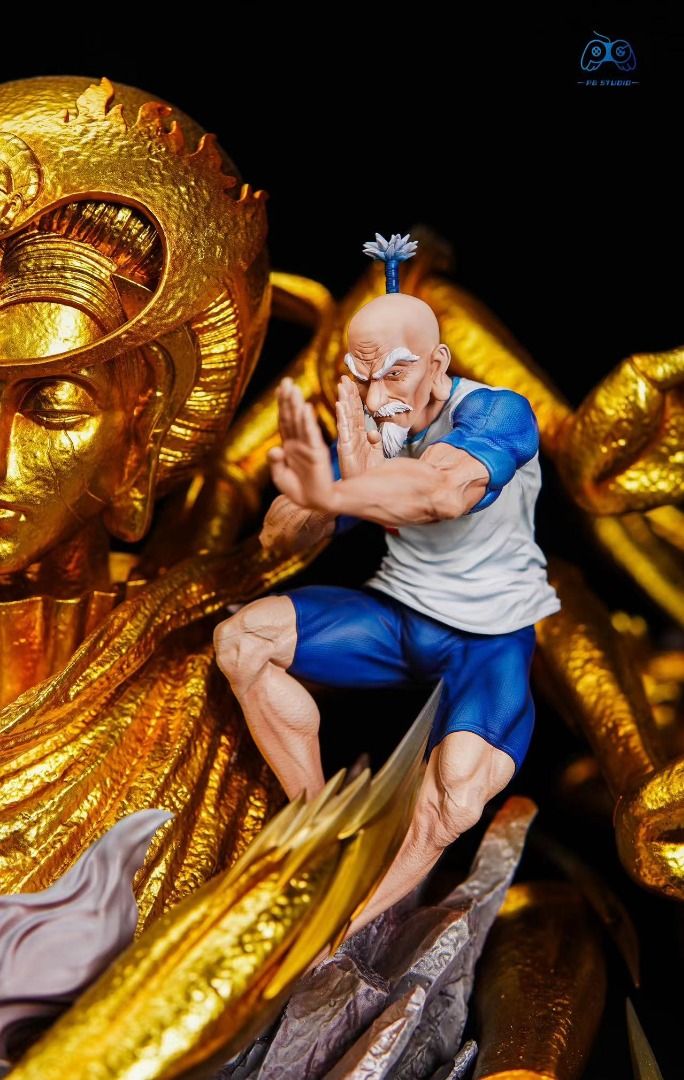 PG 全職獵人HUNTERxHUNTER 尼特羅會長-GOODTOYSTUDIO