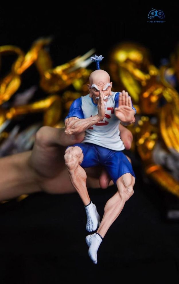 PG 全職獵人HUNTERxHUNTER 尼特羅會長-GOODTOYSTUDIO