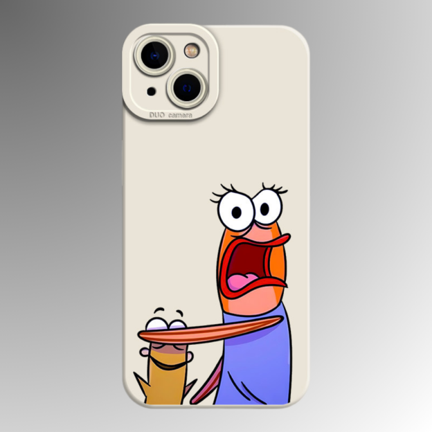 比奇堡居民 液態矽膠全包防摔軟殼