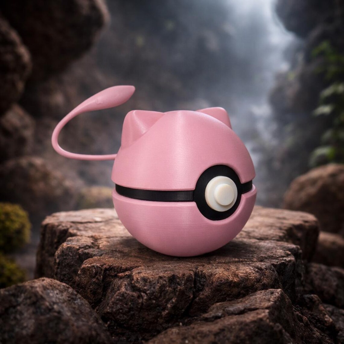 【大合集】寶可夢精靈球主題收藏品