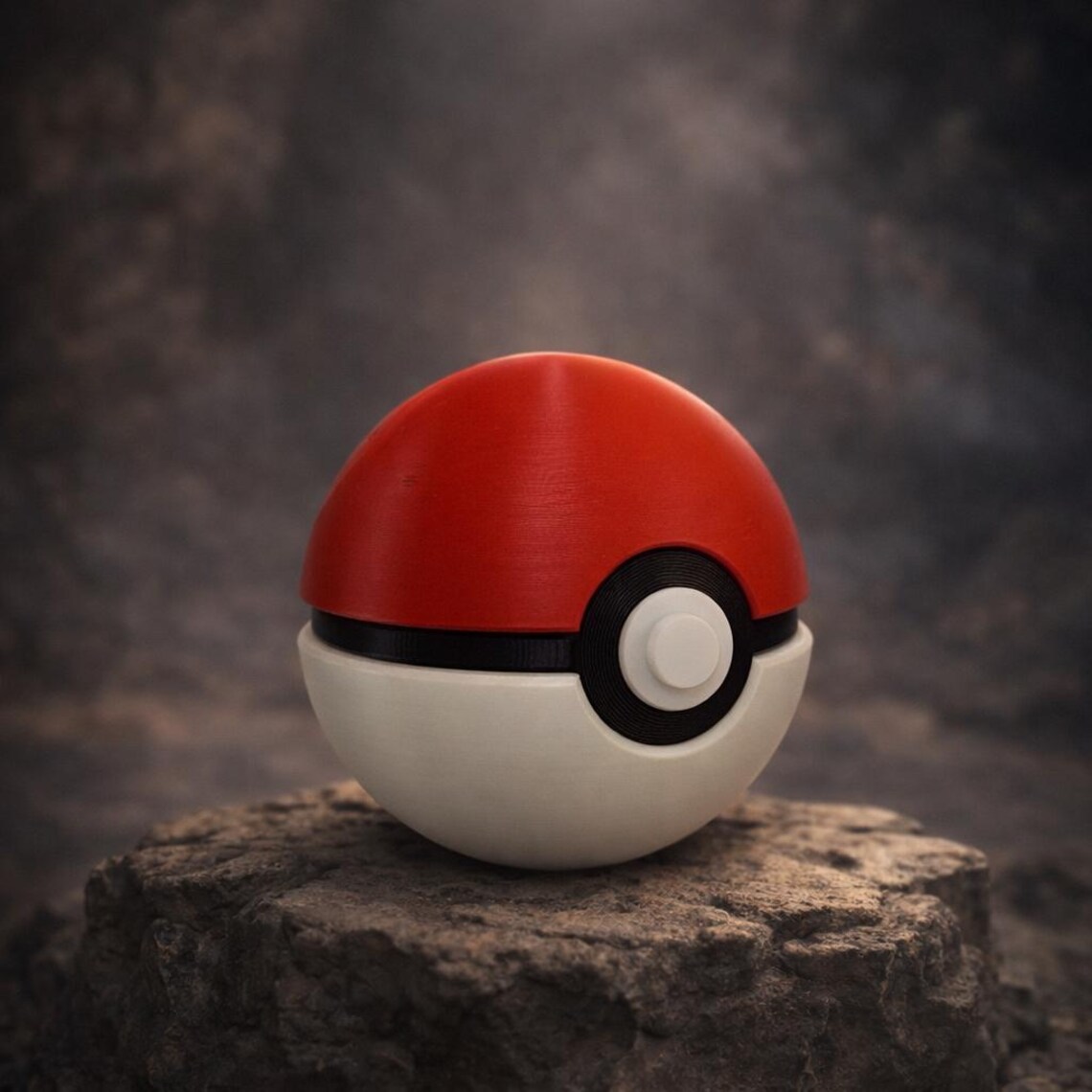 【大合集】寶可夢精靈球主題收藏品