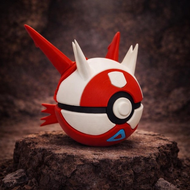 【大合集】寶可夢精靈球主題收藏品