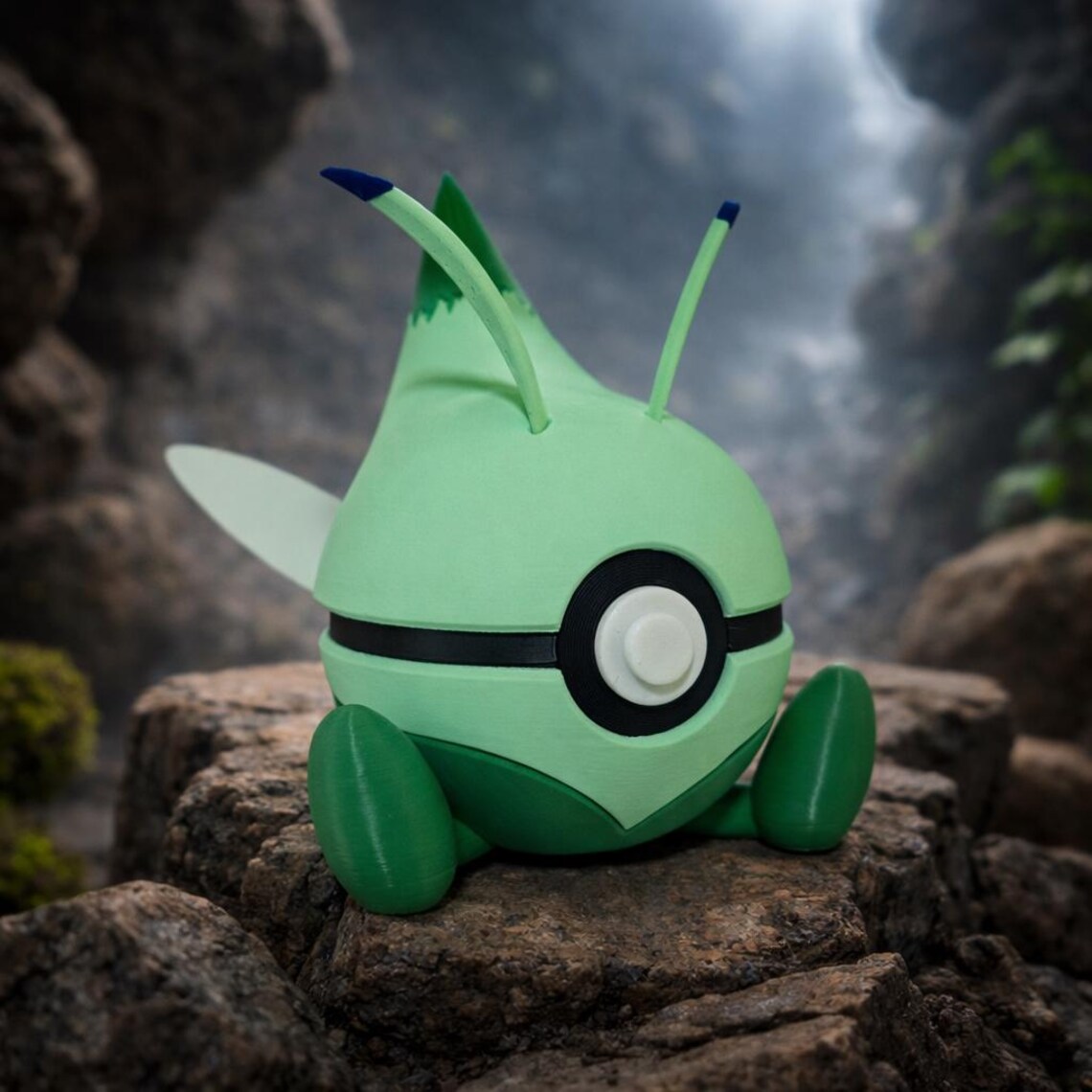 【大合集】寶可夢精靈球主題收藏品