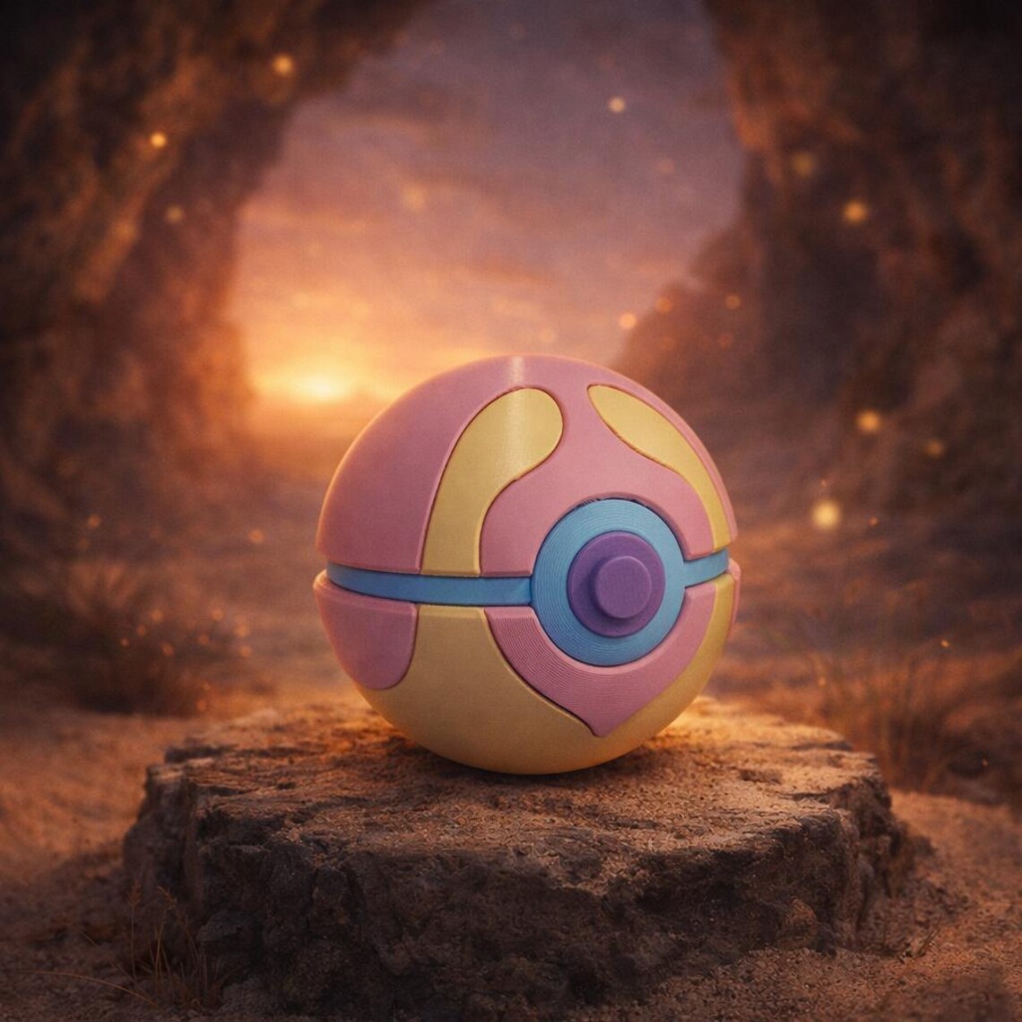 【大合集】寶可夢精靈球主題收藏品