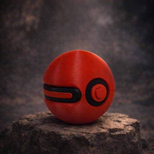 【大合集】寶可夢精靈球主題收藏品