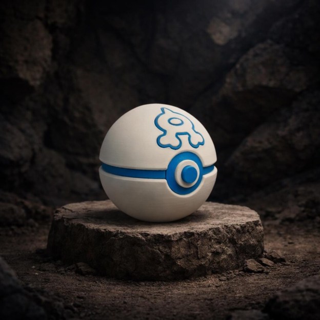 【大合集】寶可夢精靈球主題收藏品