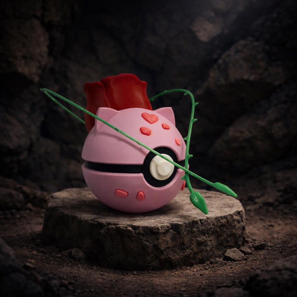 【大合集】寶可夢精靈球主題收藏品