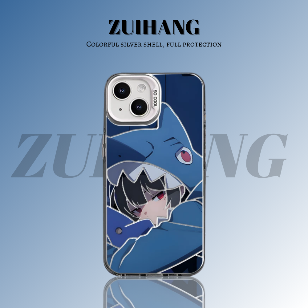 絕區零彩銀防摔手機殼-GOODTOYSTUDIO