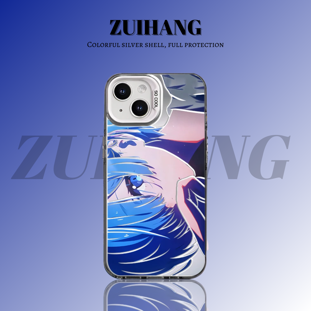 Re:Zero彩銀防摔手機殼-GOODTOYSTUDIO