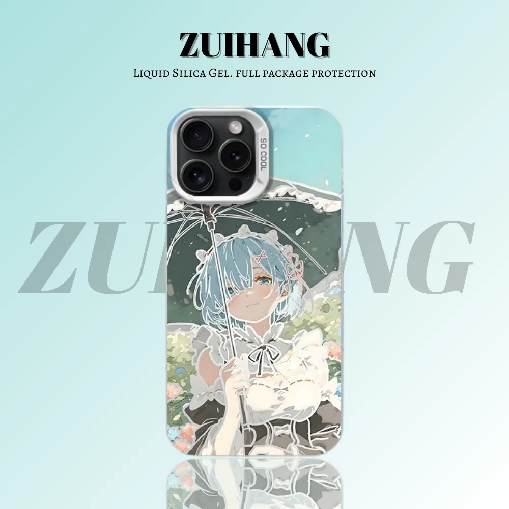 Re:Zero彩銀防摔手機殼-GOODTOYSTUDIO