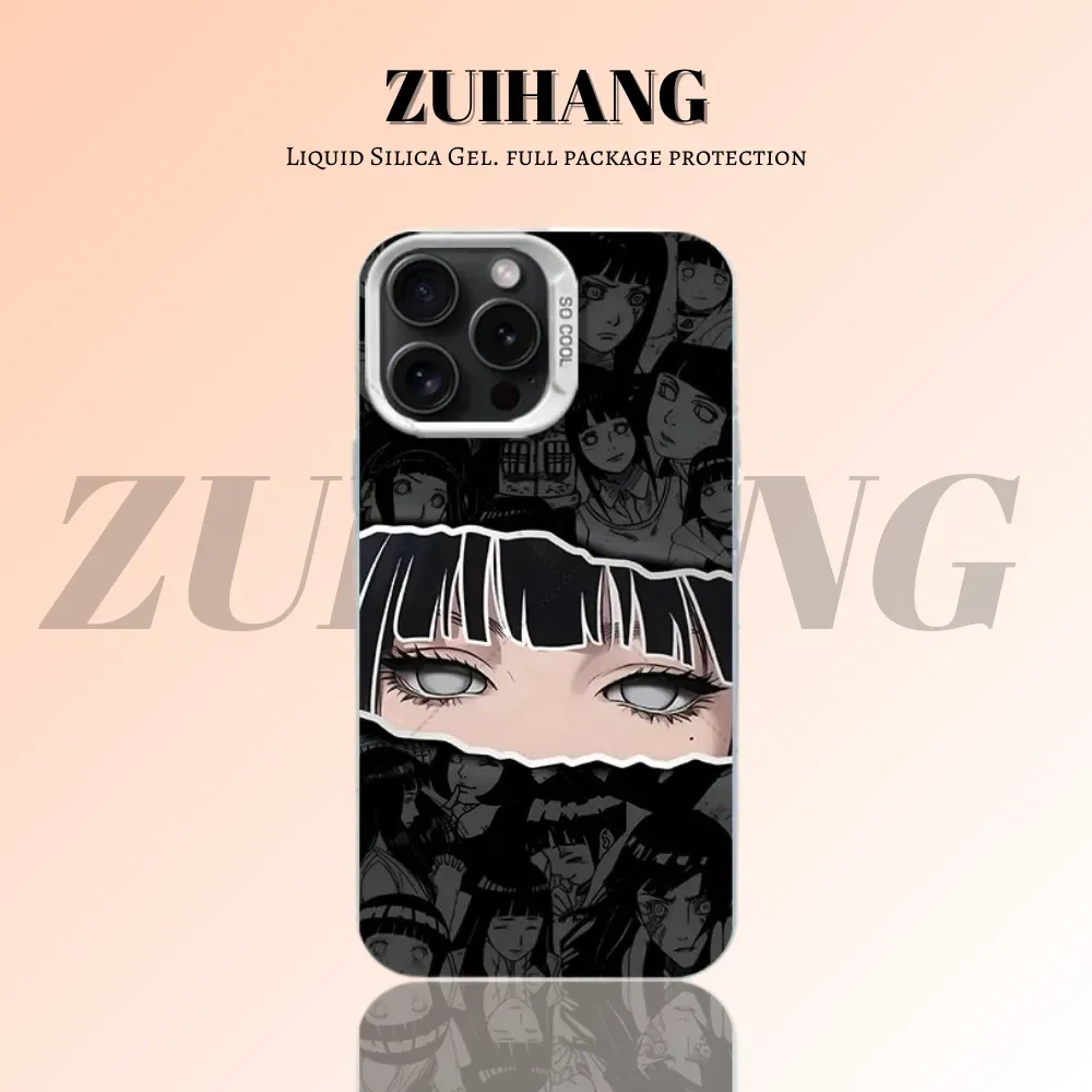 火影忍者彩銀防摔手機殼-GOODTOYSTUDIO