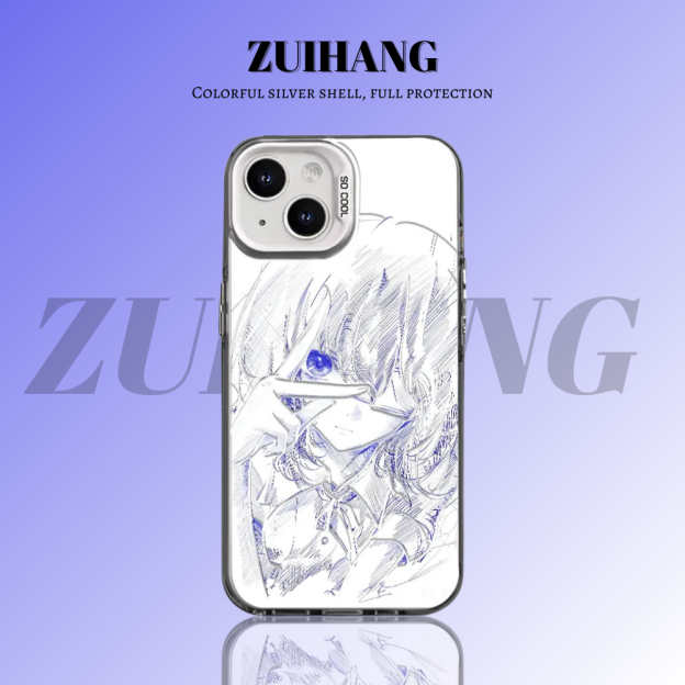 中二病也想談戀愛彩銀防摔手機殼-GOODTOYSTUDIO