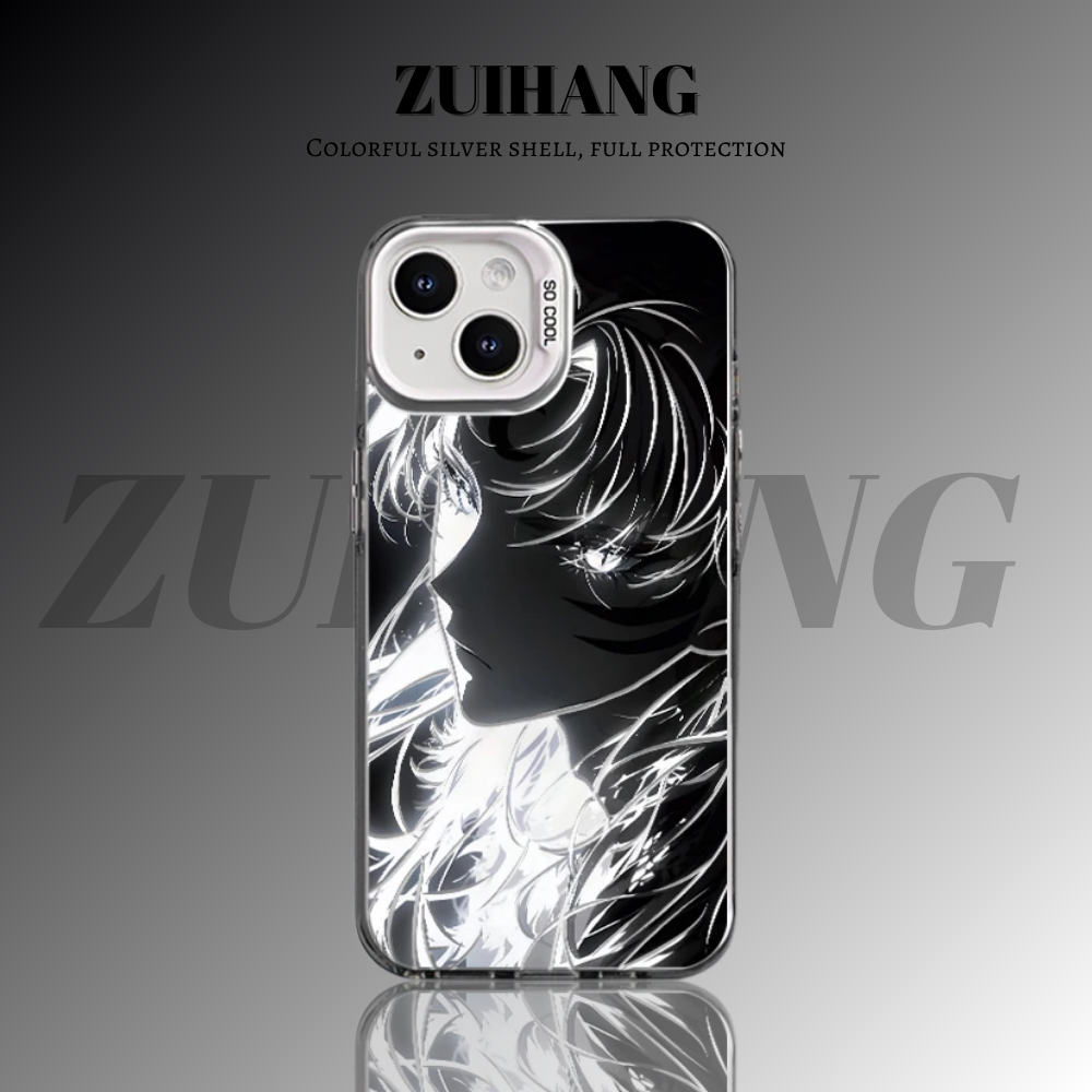 犬夜叉彩銀防摔手機殼-GOODTOYSTUDIO