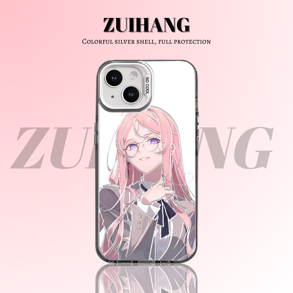 MyGO!!!!!彩銀防摔手機殼