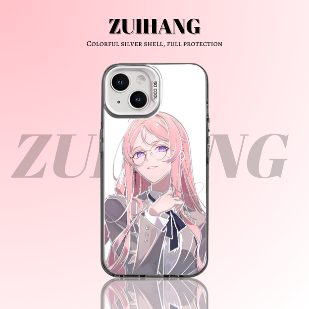 MyGO!!!!!彩銀防摔手機殼