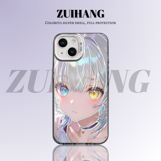 MyGO!!!!!彩銀防摔手機殼