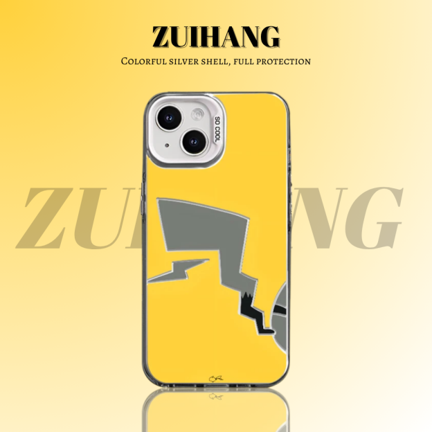 寶可夢彩銀防摔手機殼-GOODTOYSTUDIO