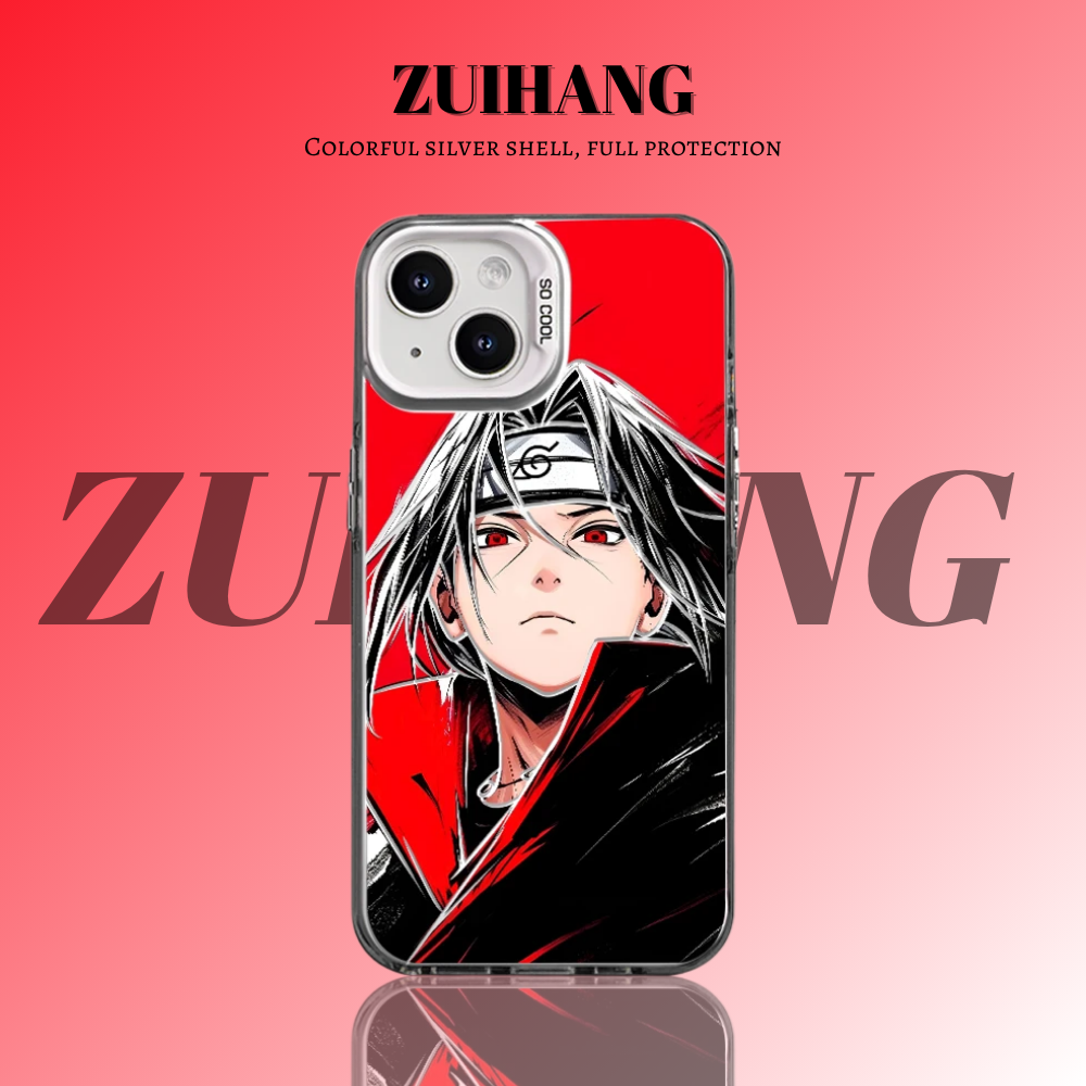 火影忍者彩銀防摔手機殼-GOODTOYSTUDIO
