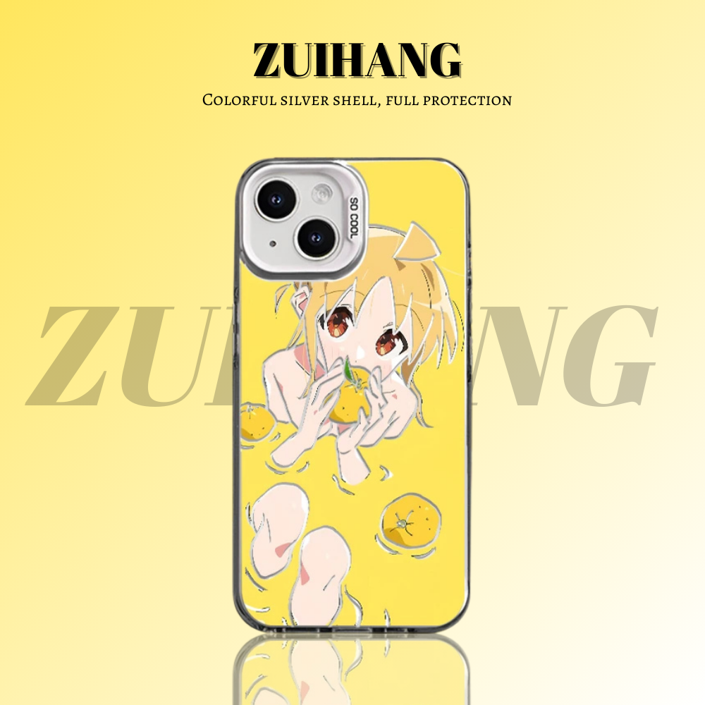 孤獨搖滾彩銀防摔手機殼-GOODTOYSTUDIO