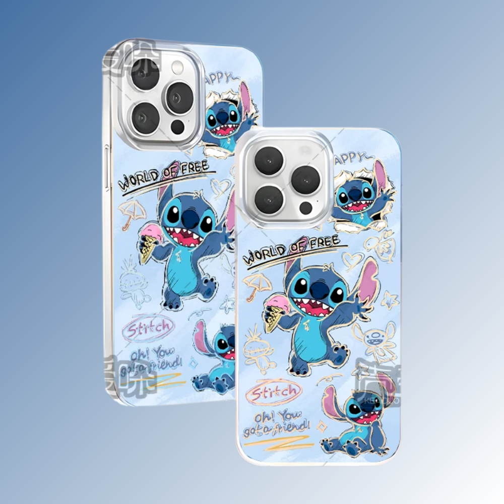 【大集合】動漫極光金漸變手機殼