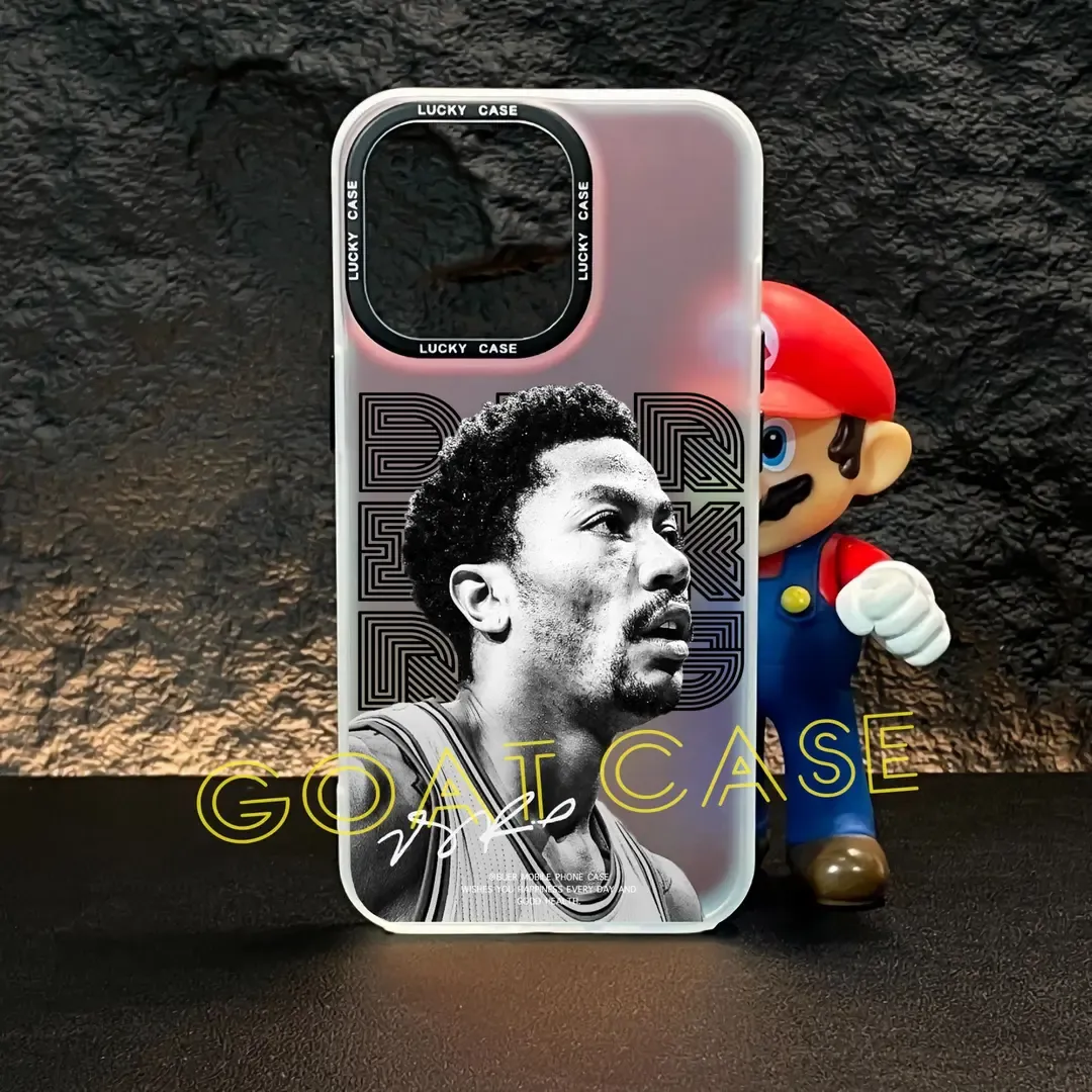 凱里歐文｜極光鐳射球星手機殼-GOODTOYSTUDIO