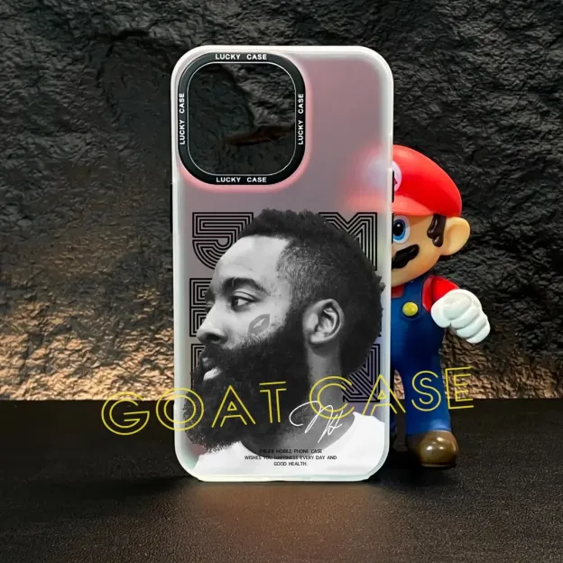 哈登｜極光鐳射球星手機殼-GOODTOYSTUDIO